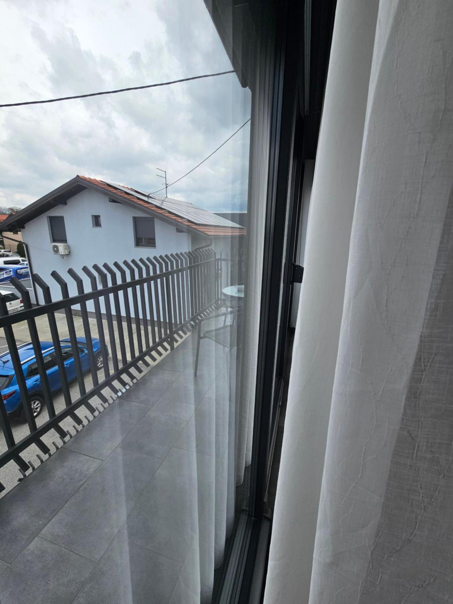 Filipovic Rent A Car & Apartments Selnica Scitarjevska Esterno foto